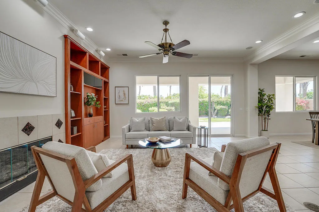 Indio home staging