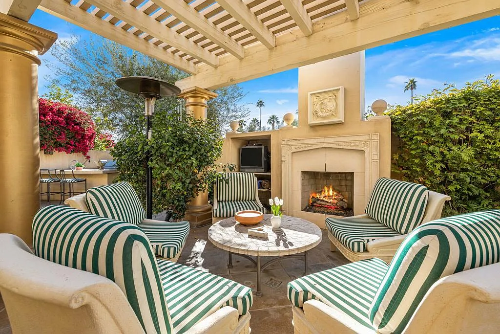 Rancho Mirage luxury estate