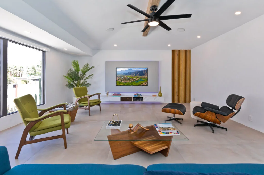 Vacation Rental Design