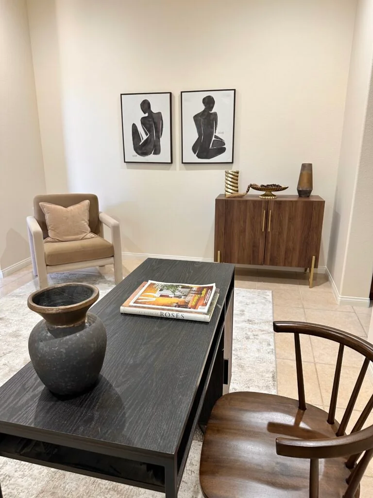 Home Redesign