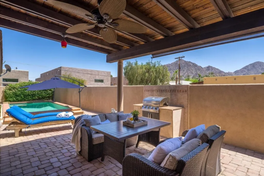 La Quinta luxury home